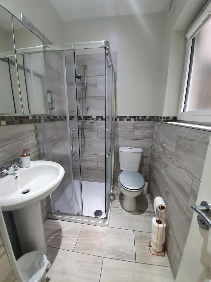 Atlantic Views Ground Floor Apartment Portrush Zewnętrze zdjęcie