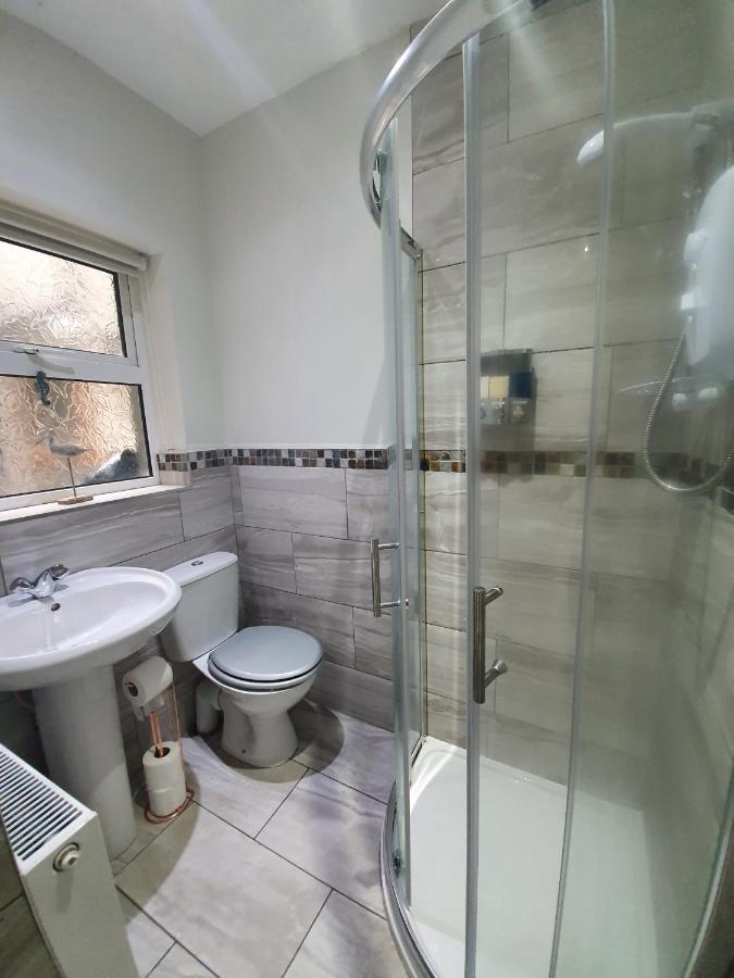 Atlantic Views Ground Floor Apartment Portrush Zewnętrze zdjęcie