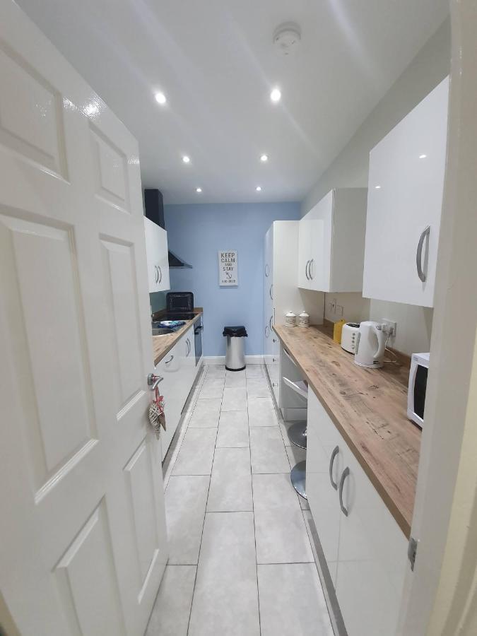 Atlantic Views Ground Floor Apartment Portrush Zewnętrze zdjęcie