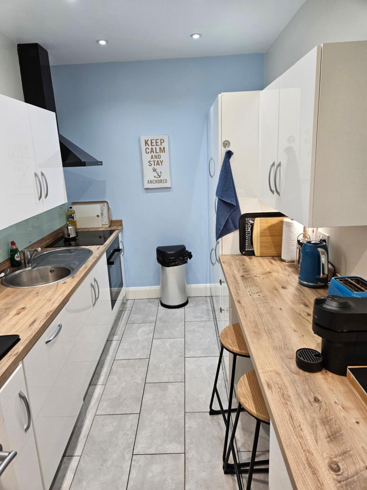 Atlantic Views Ground Floor Apartment Portrush Zewnętrze zdjęcie