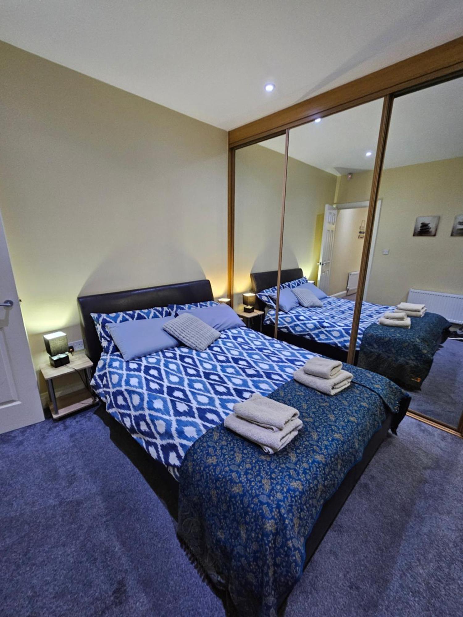 Atlantic Views Ground Floor Apartment Portrush Zewnętrze zdjęcie