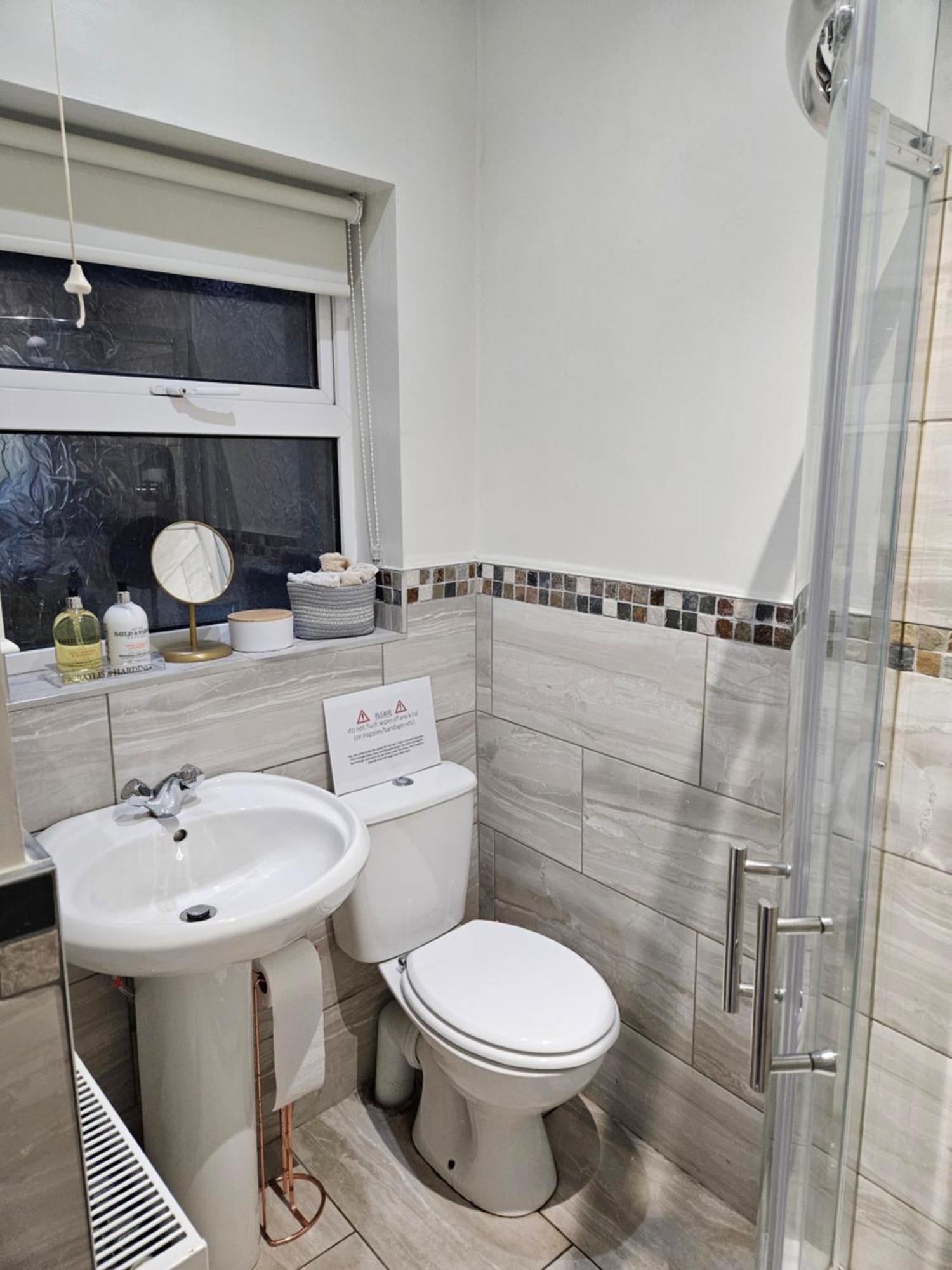Atlantic Views Ground Floor Apartment Portrush Zewnętrze zdjęcie