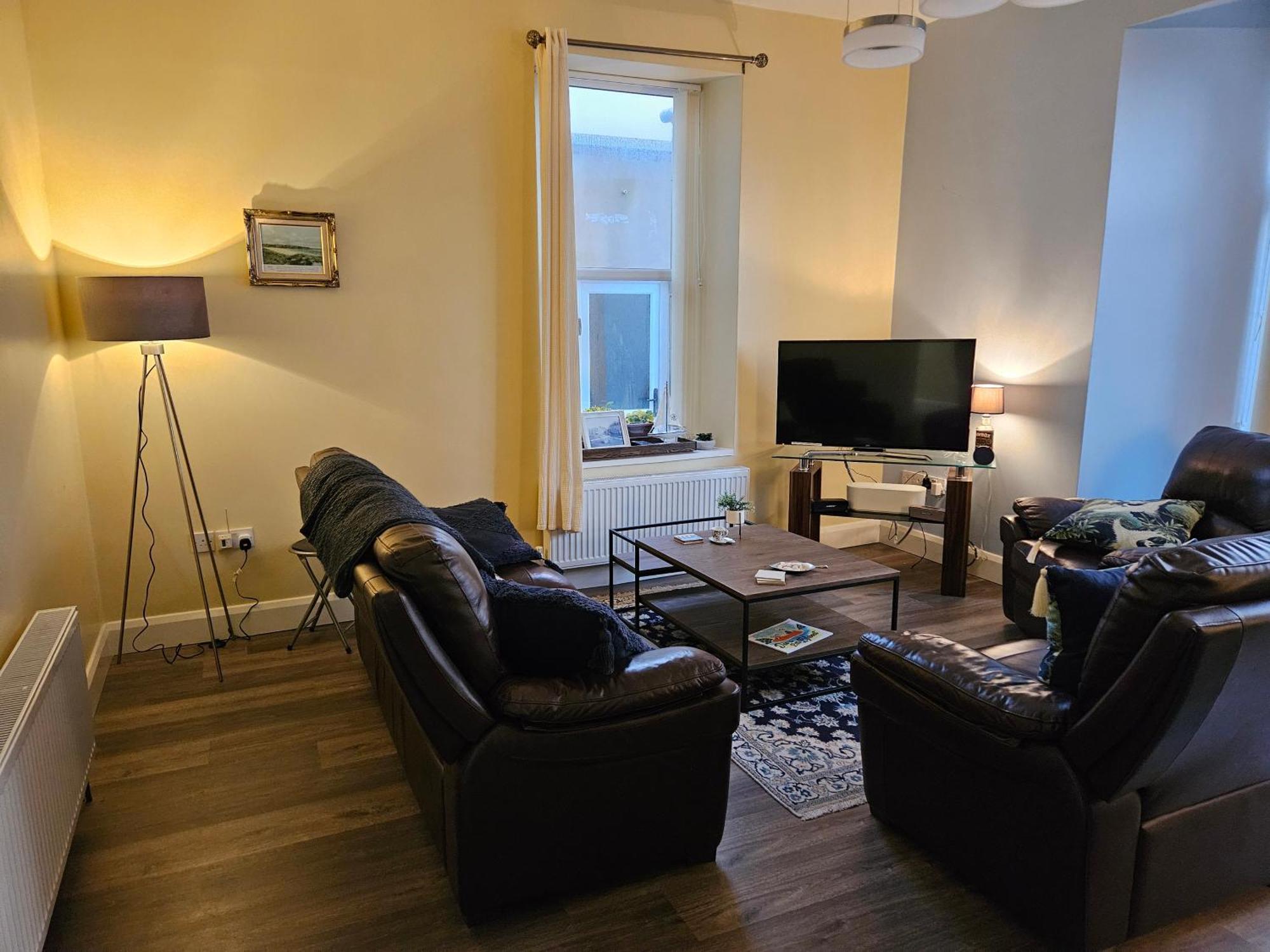 Atlantic Views Ground Floor Apartment Portrush Zewnętrze zdjęcie