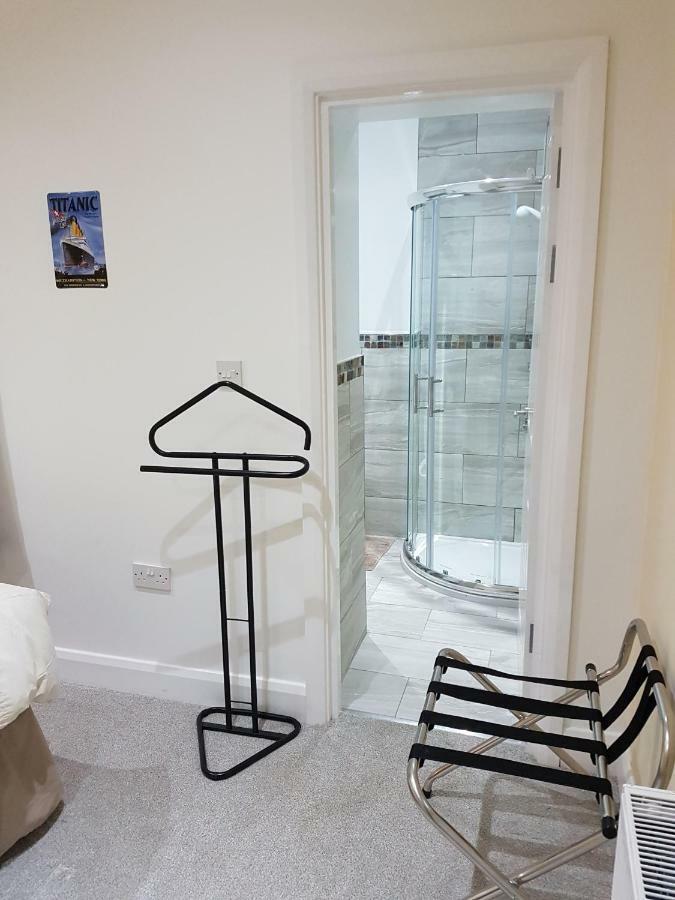 Atlantic Views Ground Floor Apartment Portrush Zewnętrze zdjęcie