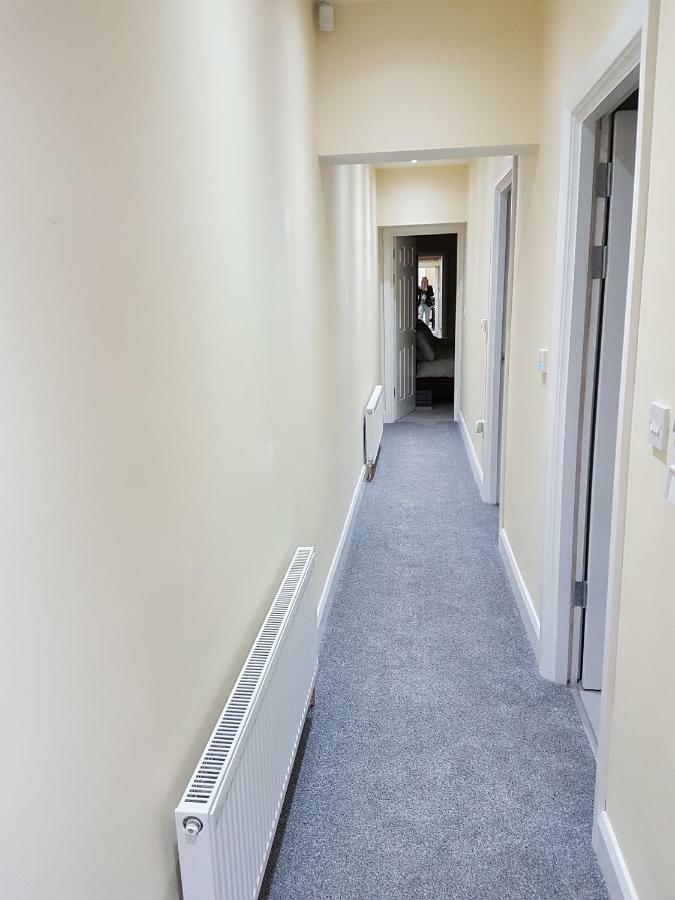 Atlantic Views Ground Floor Apartment Portrush Zewnętrze zdjęcie
