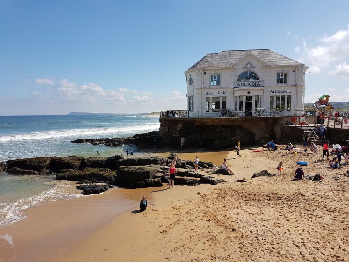 Atlantic Views Ground Floor Apartment Portrush Zewnętrze zdjęcie