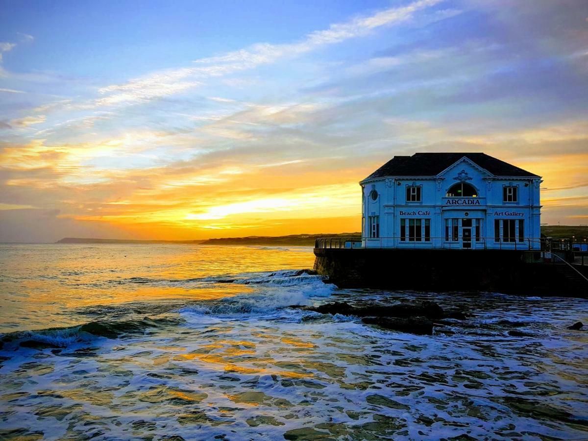 Atlantic Views Ground Floor Apartment Portrush Zewnętrze zdjęcie