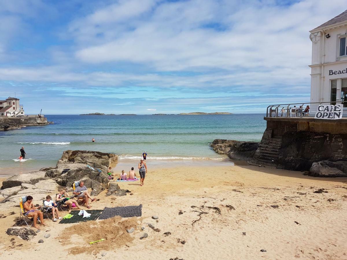 Atlantic Views Ground Floor Apartment Portrush Zewnętrze zdjęcie